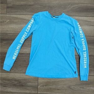 Herschel Supply Co. Long Sleeve Shirt - Women’s Small